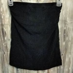 Women's tube top